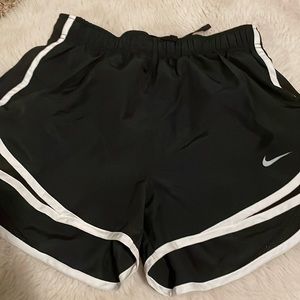 Nike dri-fit running shorts